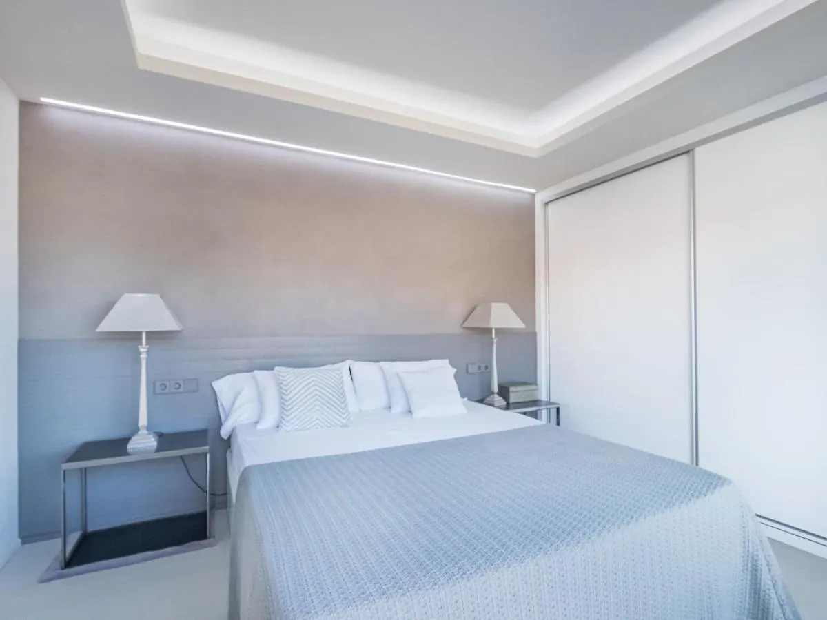 Apartment Attic Sea Views By Interhome Port de Alcudia  Spanien