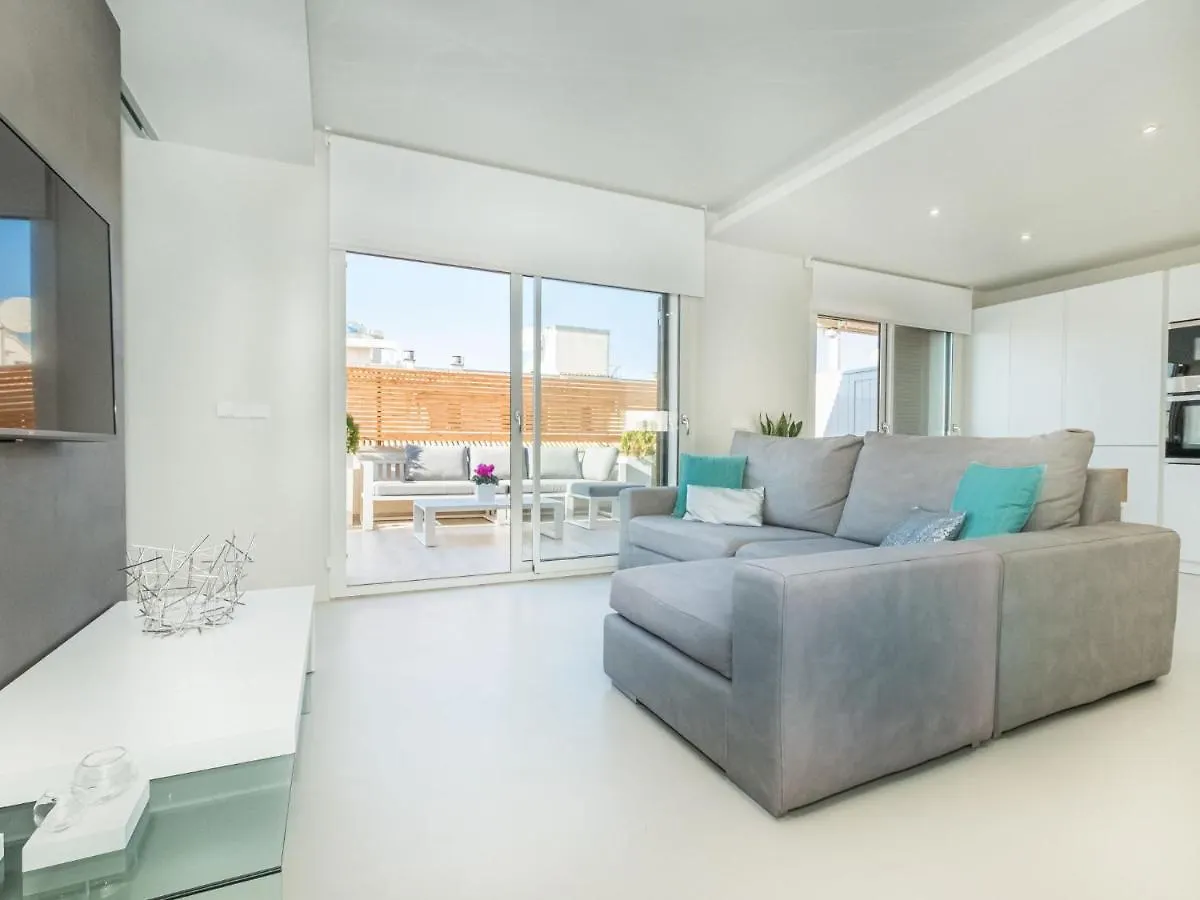 Apartment Attic Sea Views By Interhome Port de Alcudia  Port de Alcudia (Mallorca)