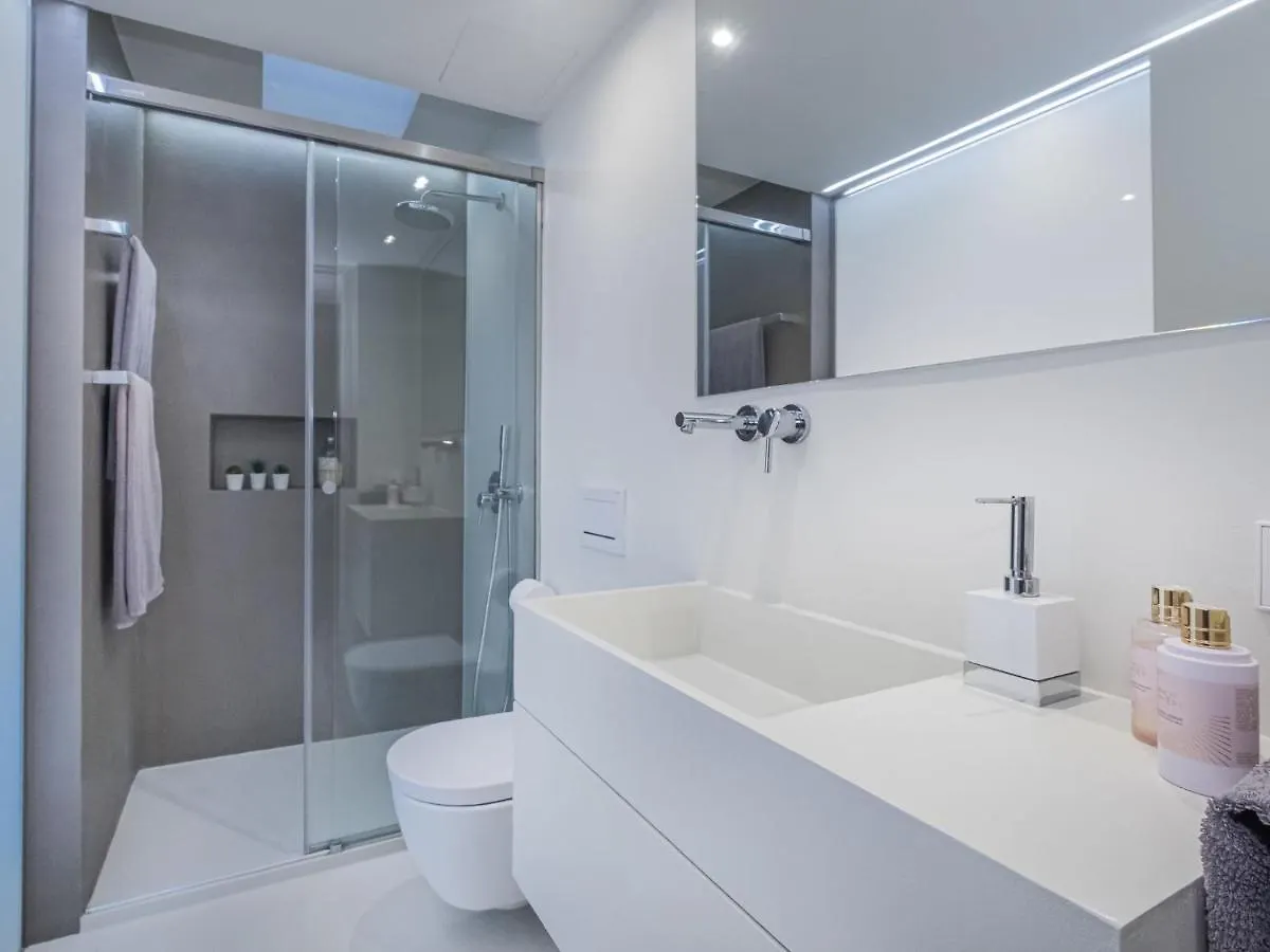 Apartment Attic Sea Views By Interhome Port de Alcudia