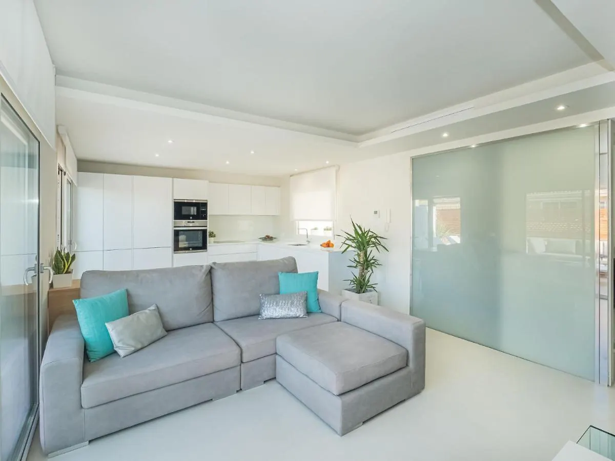 Apartment Attic Sea Views By Interhome Port de Alcudia