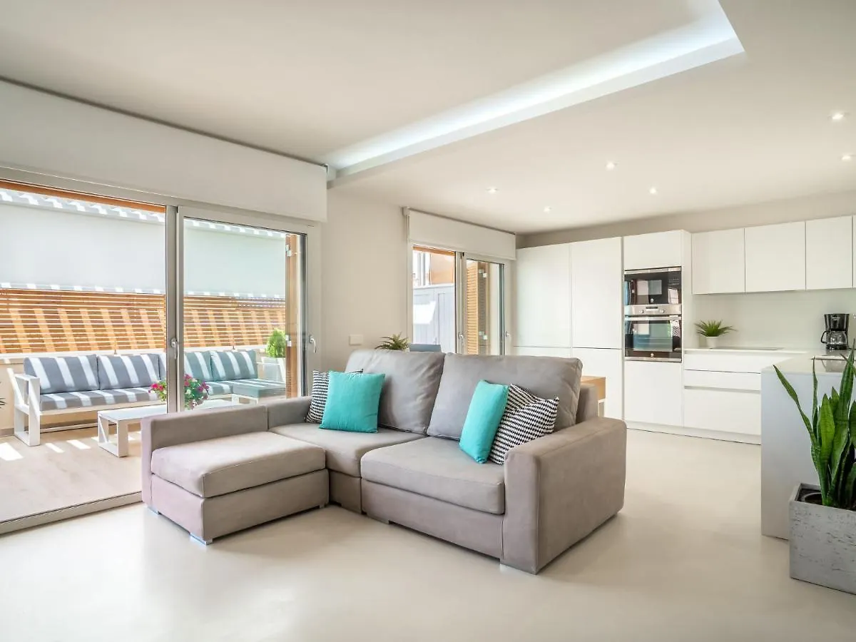 Apartment Attic Sea Views By Interhome Port de Alcudia  0*, Port de Alcudia (Mallorca)
