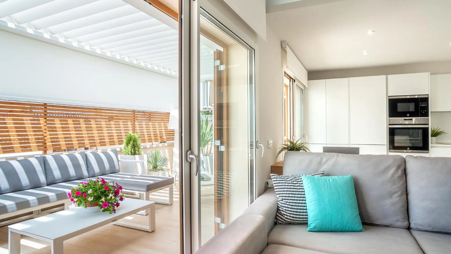 Apartment Attic Sea Views By Interhome Port de Alcudia