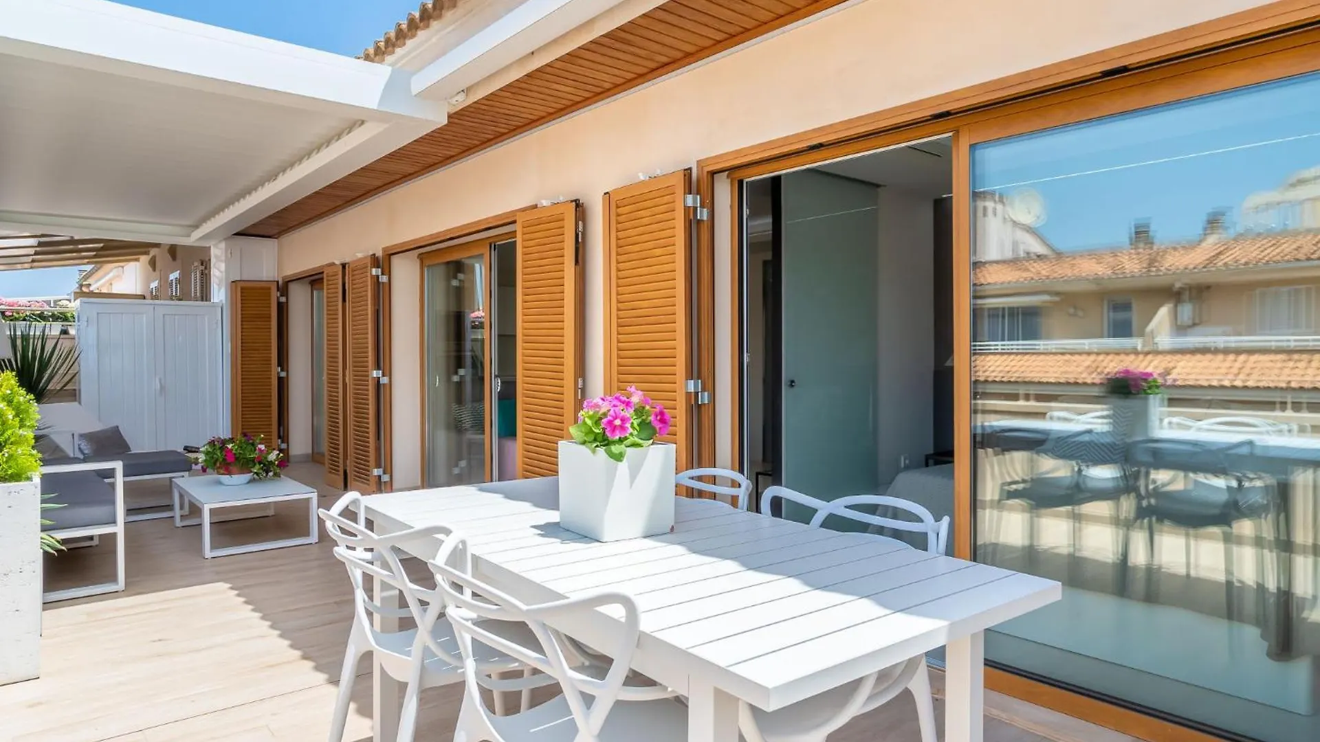Apartment Attic Sea Views By Interhome Port de Alcudia  Spanien