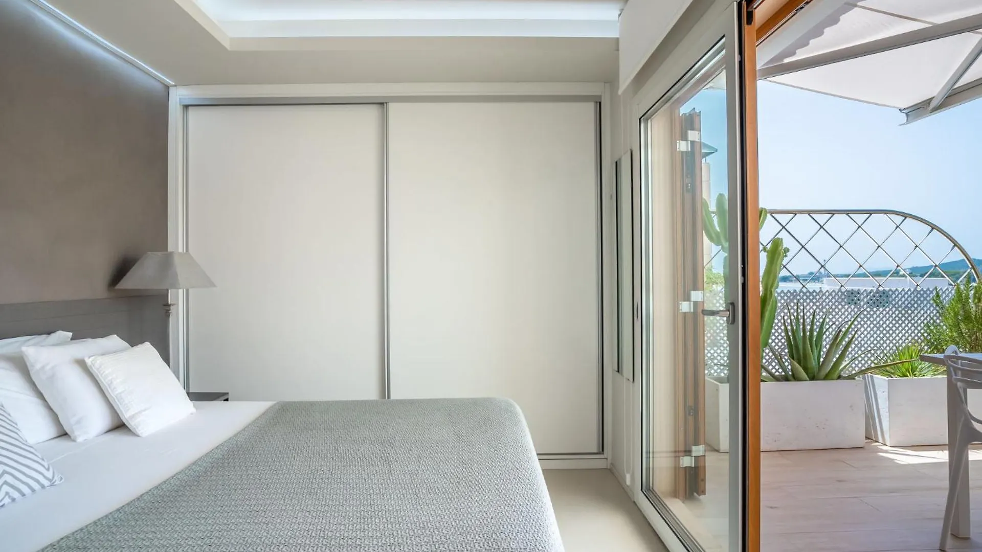 Apartment Attic Sea Views By Interhome Port de Alcudia  Spanien