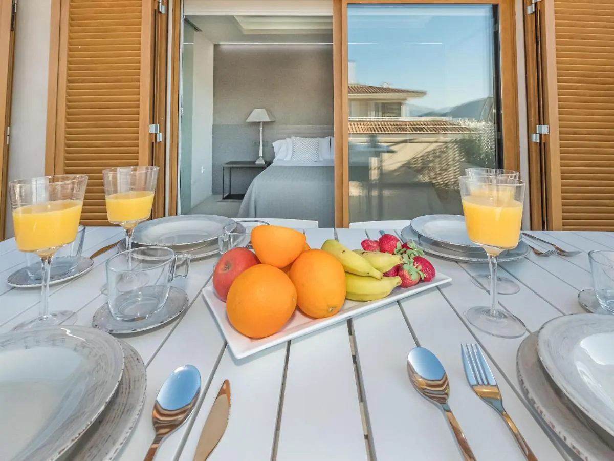 Apartment Attic Sea Views By Interhome Port de Alcudia