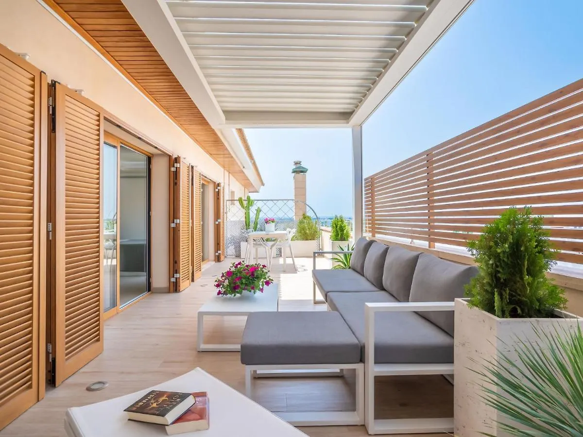 Apartment Attic Sea Views By Interhome Port de Alcudia