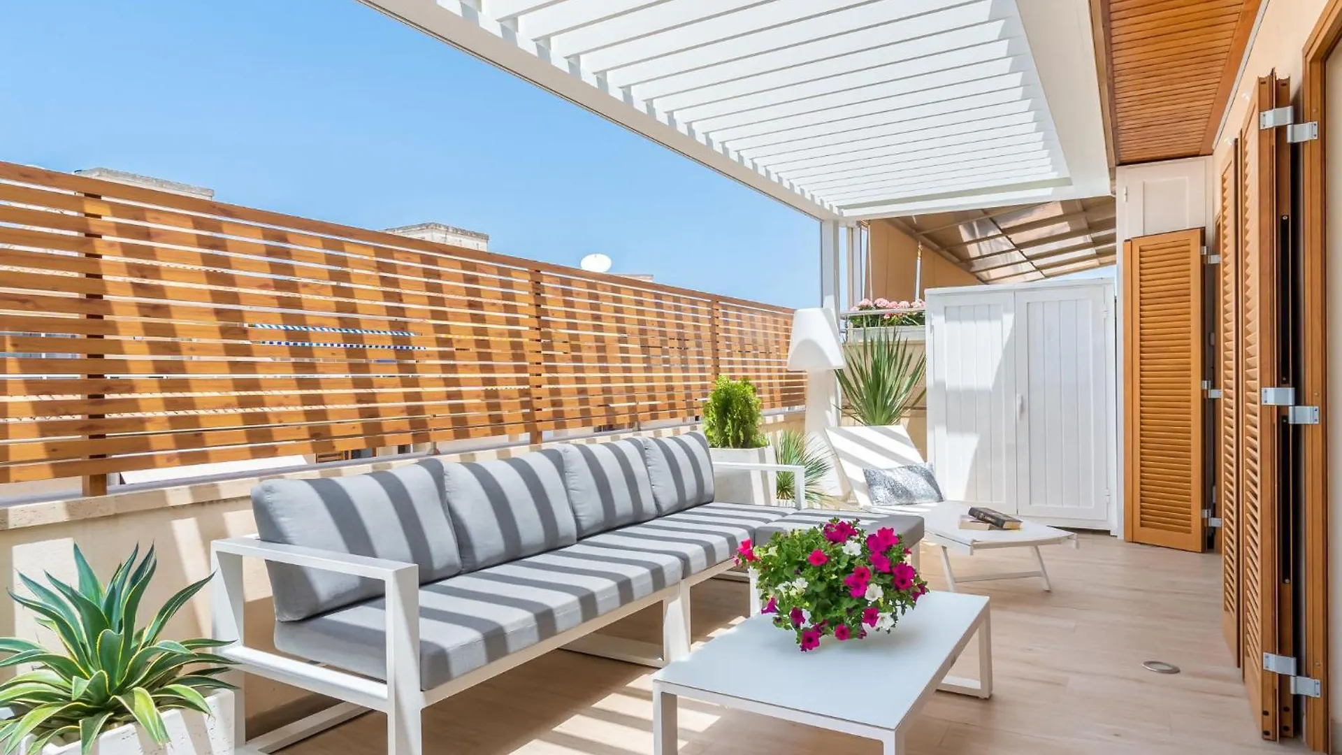 Apartment Attic Sea Views By Interhome Port de Alcudia  0*, Port de Alcudia (Mallorca) İspanya